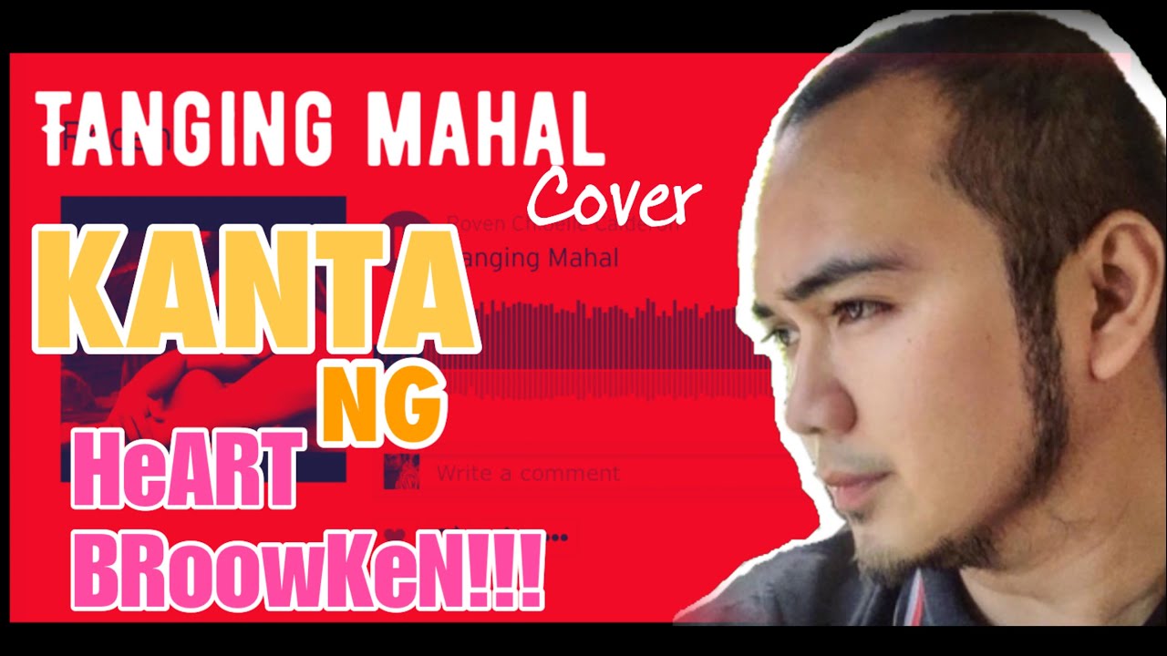 TANGING MAHAL cover #reginevelasquez #ogiealcasid #cover #easyonme