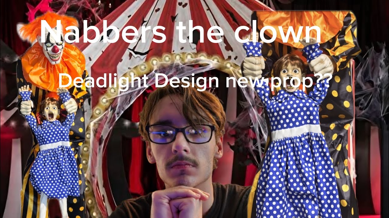 Nabbers the clown