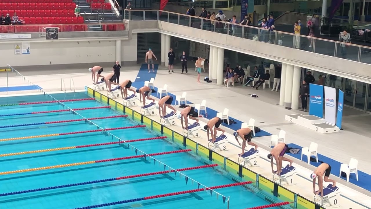 Cam McEvoy -21.8  50 Free- Sydney 2023