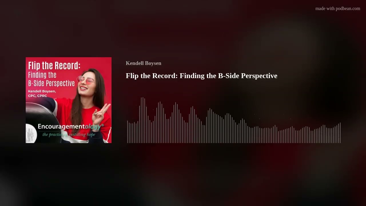 Flip the Record: Finding the B-Side Perspective