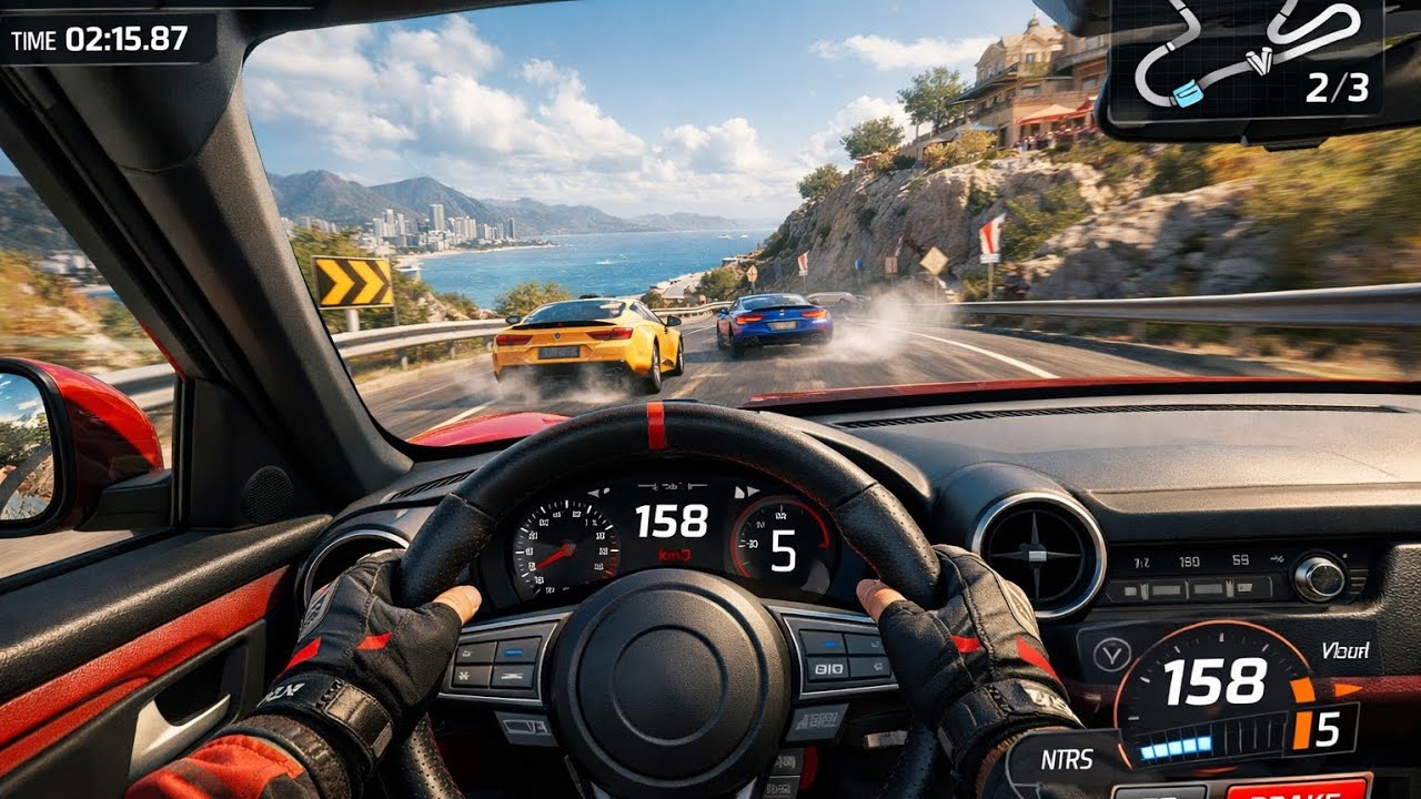 GTA Real driving game 🔥🔥🔥🔥🔥 update Clipsone. @GTASanAndreasVideo2 @gta2025 
