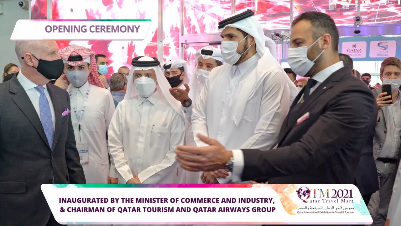 Qatar Travel Mart 2021 - Documentary Film