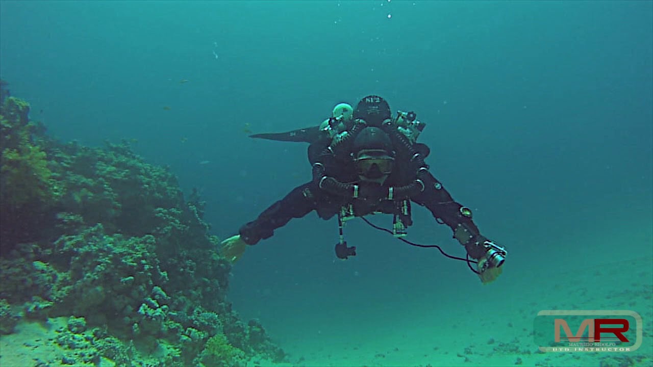 SF2 REBREATHER SKILLS - 
