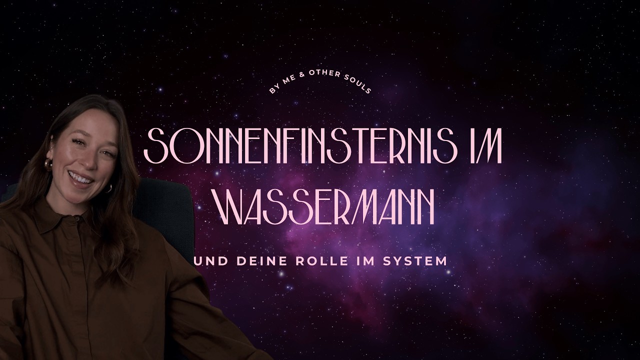 Chinesisches Neujahr und Sonnenfinsternis im Wassermann