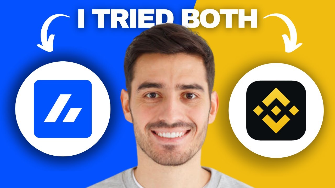 Bitvavo vs Binance (2026) | Which One is Better?