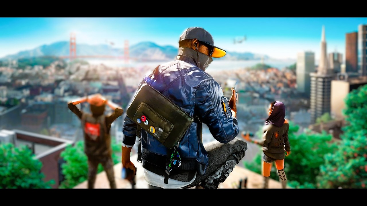 Watch Dogs 2.