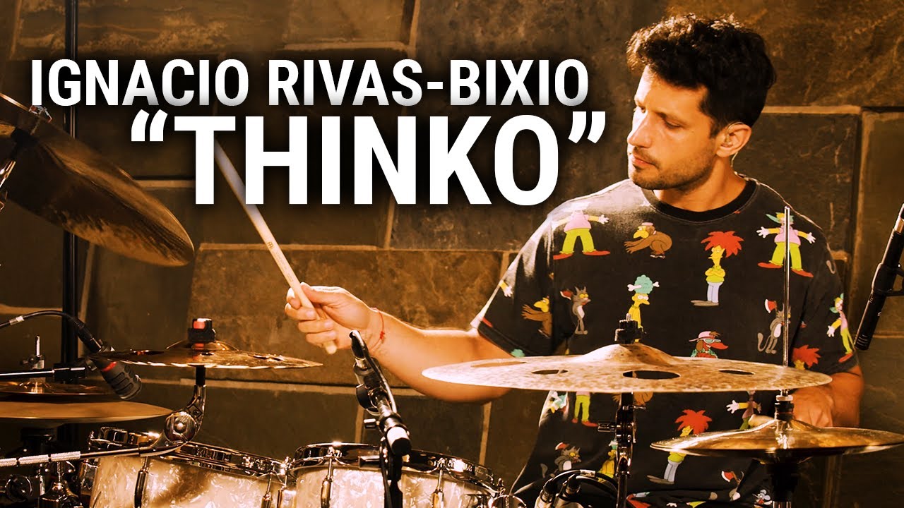 Meinl Cymbals - Ignacio Rivas-Bixio - 