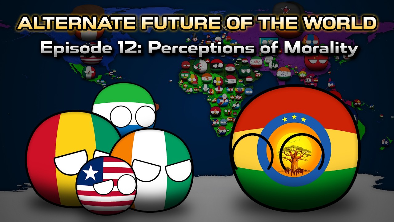 Alternate Future of The World Episode 12: Perceptions of Morality