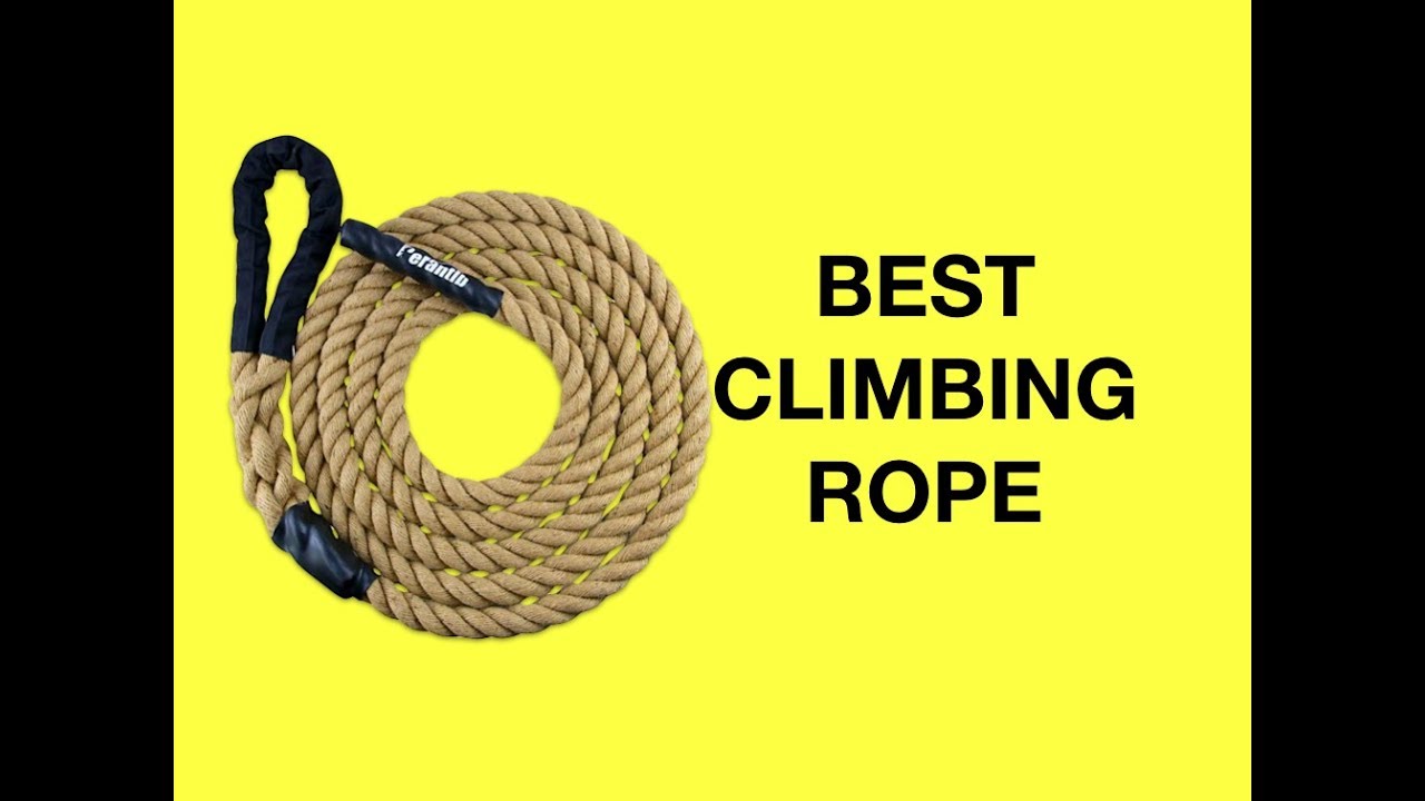 Best Gym Climbing Rope (Gymnastics Climbing Rope )
