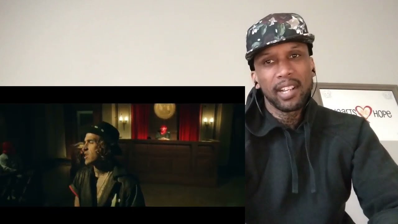 Yelawolf - Ghetto Cowboy (Official Music Video) REACTION
