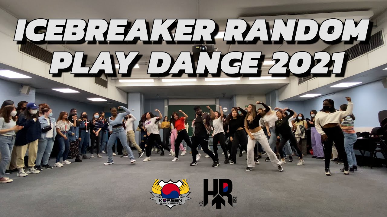 [KPOP IN PUBLIC: LONDON] ICEBREAKER RANDOM PLAY DANCE 2021 | KCL HALLYU