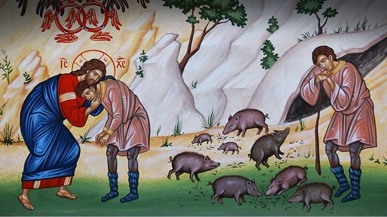 The Pig Pen, the Father's House, and the Boundaries of Salvation
