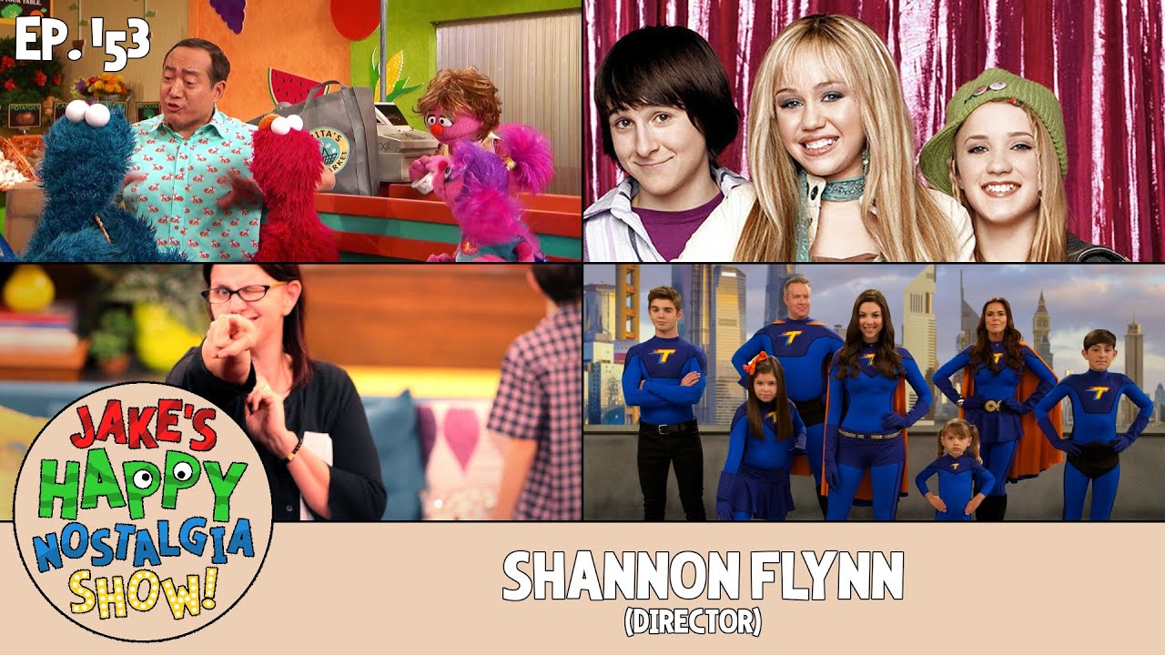 Shannon Flynn (Director) || Ep. 153