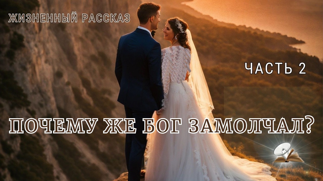 Часть 2. Почему же Бог замолчал?