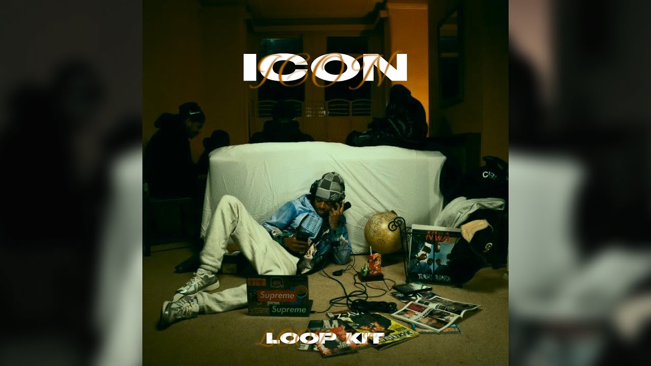 [FREE] 'ICON' UK Sample Drill/Rap Loop Kit - Nemzzz, Knucks, Blanco, Central Cee, Hoodtrap