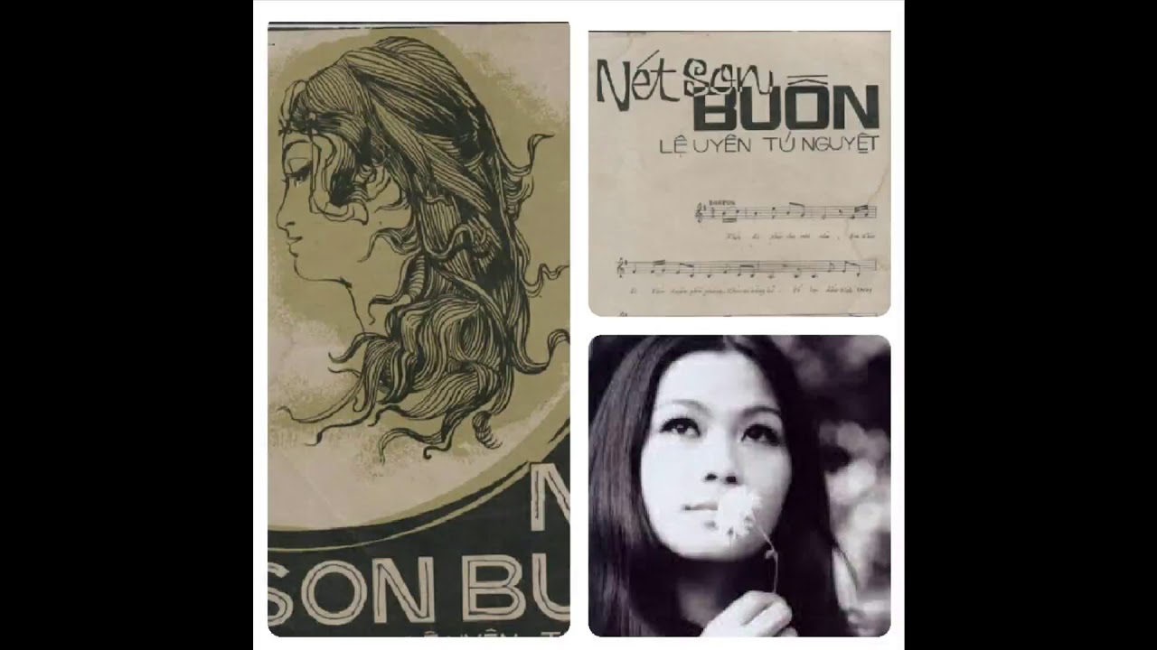 Nét son buồn  -  Khánh Ly