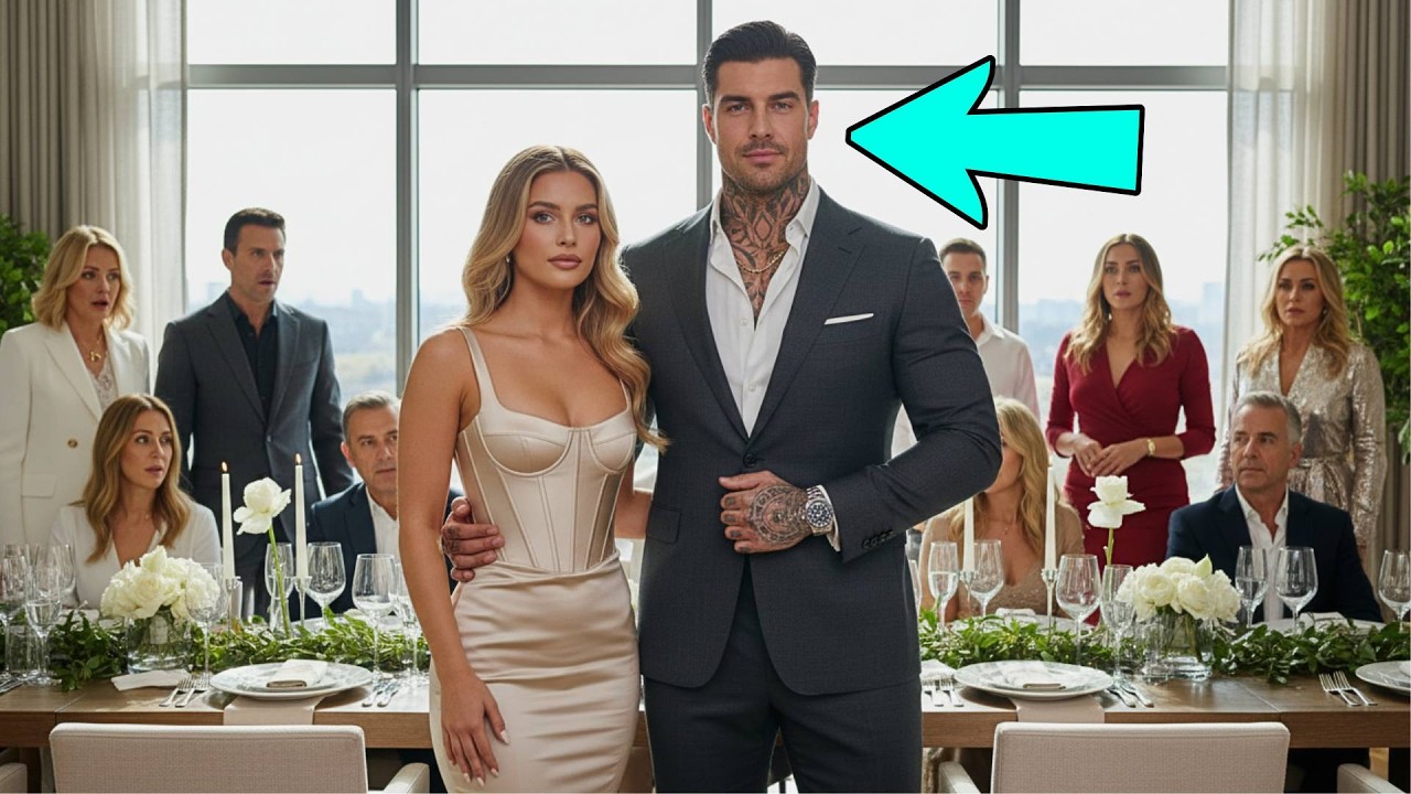 He Needed a Date for New Year and Chose the Last Woman Expected