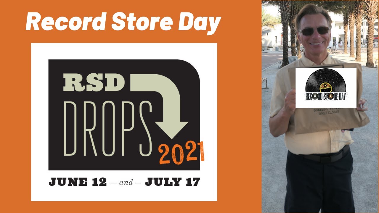 Looking For Records - Record Store Day #2 of 2021