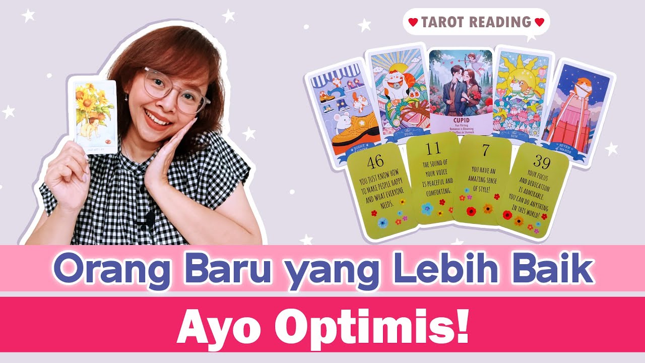 ORANG YANG LEBIH BAIK AKAN DATANG, JANJI SEMESTA UNTUKMU ❤️✨