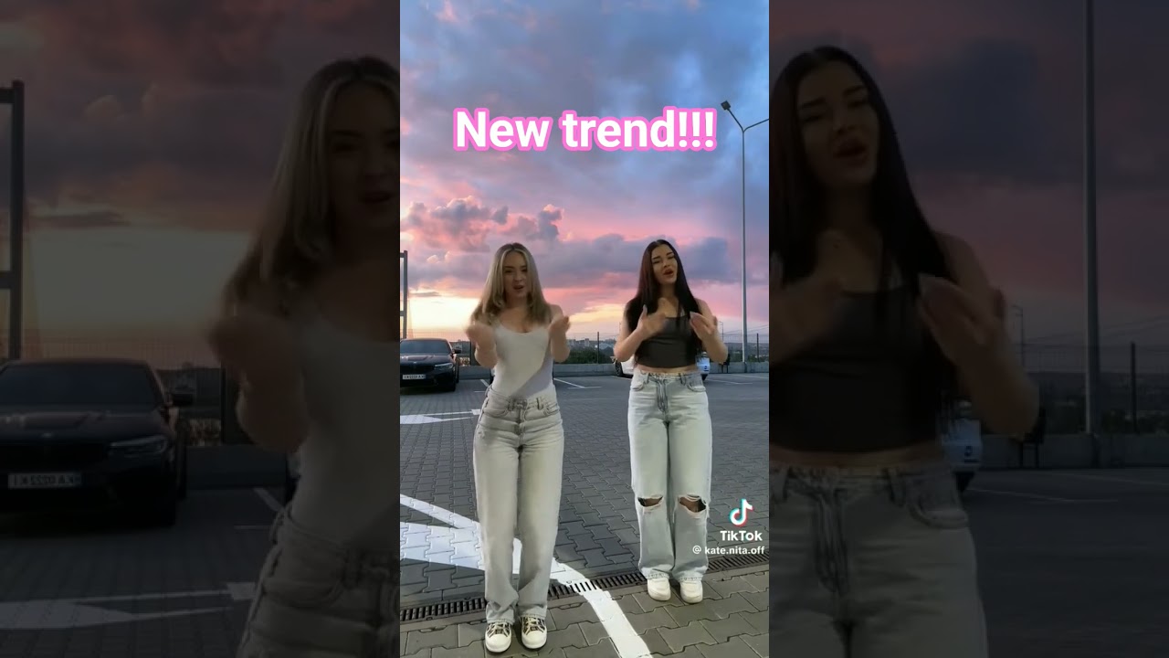 New trend!! #makemeviral #dance #tiktok #tiktokdance #fyp