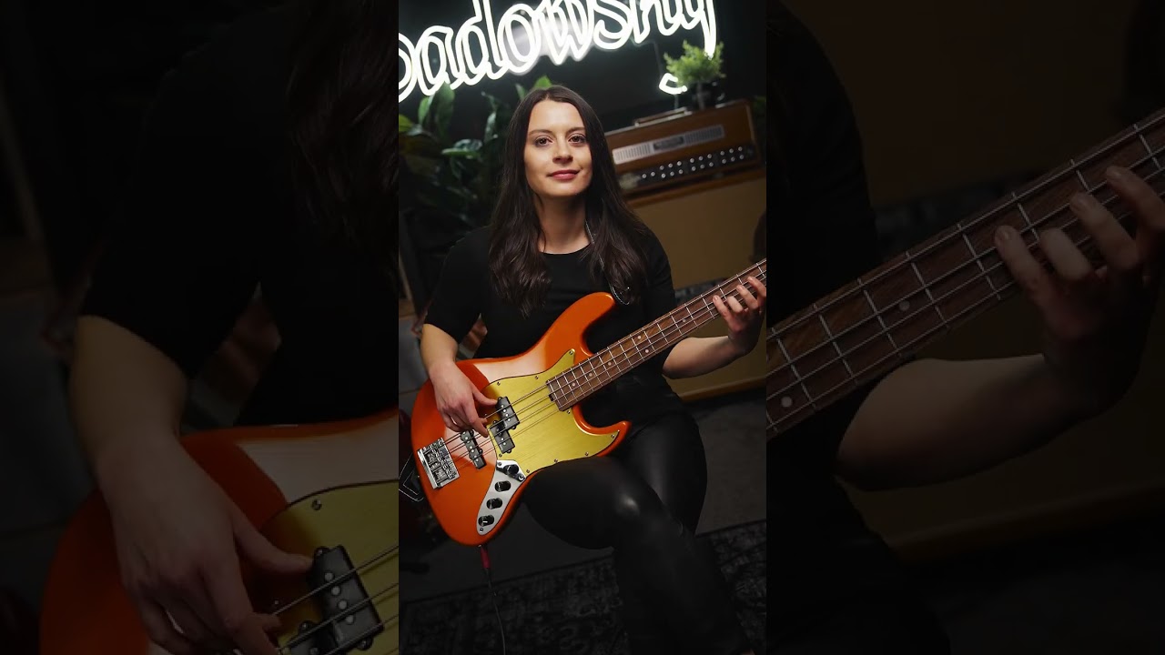 Nastasia Bass - Audioslave - Cochise Bass Playthrough