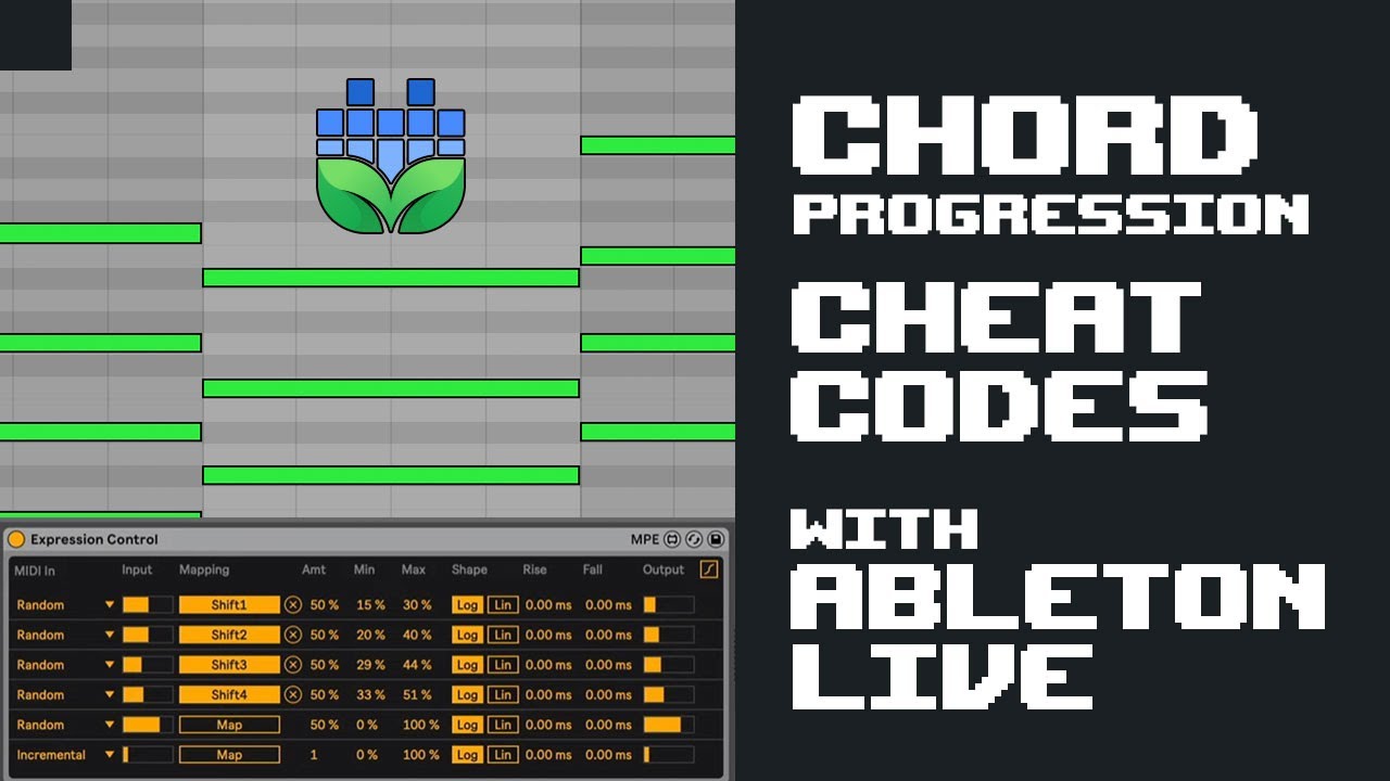 Chord Progression Cheat Codes