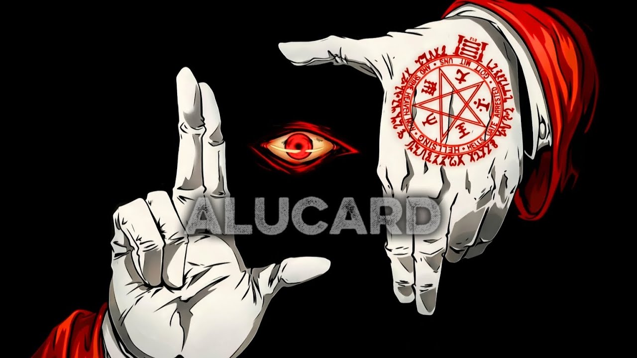 Kazan - Alucard (Hellsing)