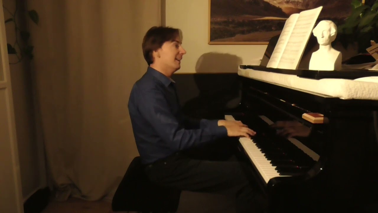 F. Chopin - Waltz in E-major B.44 op. posth. - 3 different versions - Greg Niemczuk