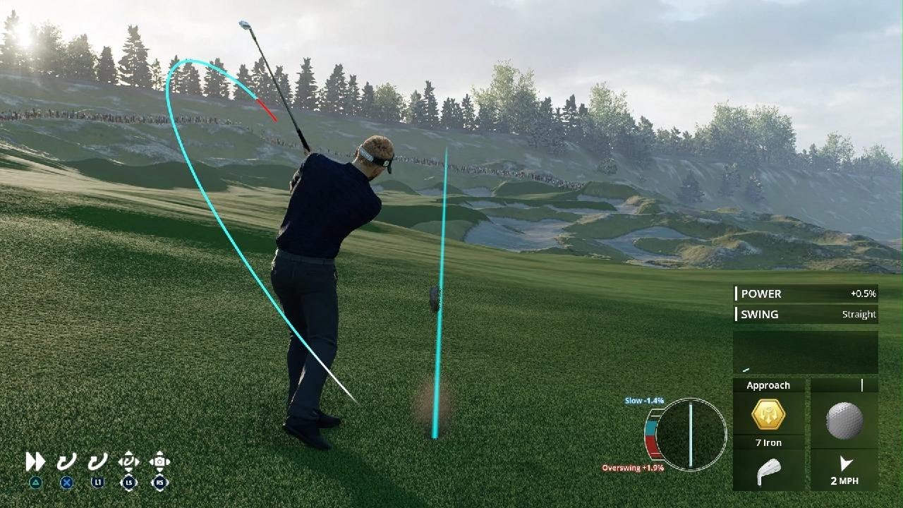 PGA Tour_2026 EA SPORTS Chambers Bay EA SPORTS Championship University Place, Washington_PS5
