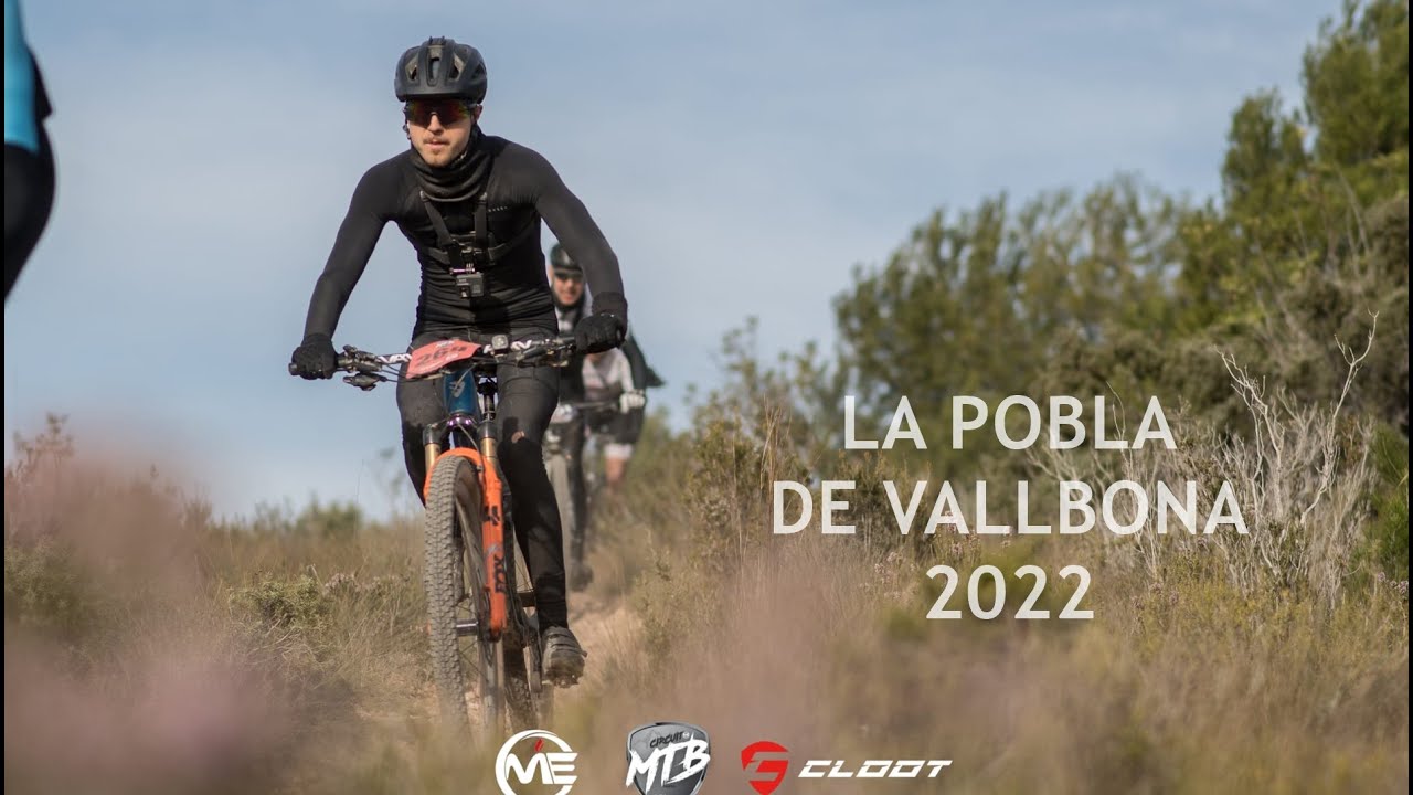 [Circuit MTB Valencia] Marcha La Pobla de Vallbona 2022 - Highlights
