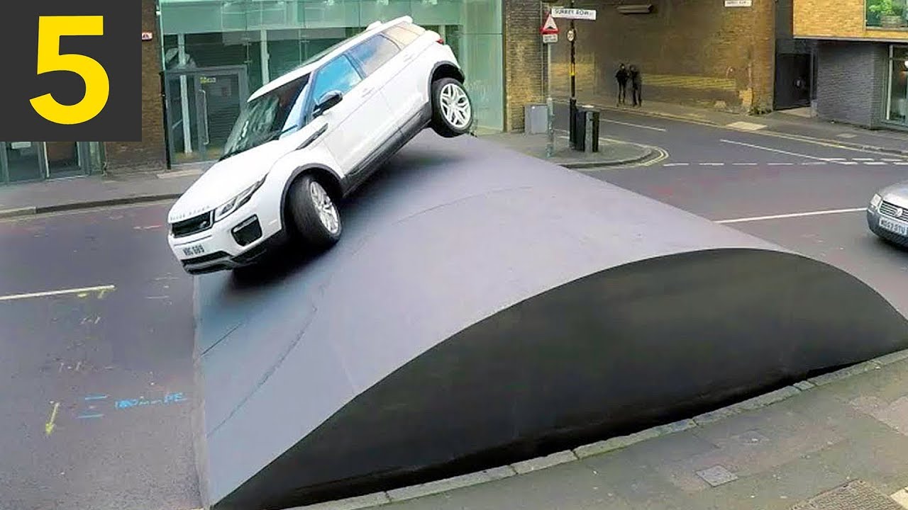 Top 5 Speed Bumps that SHOULDN'T EXIST