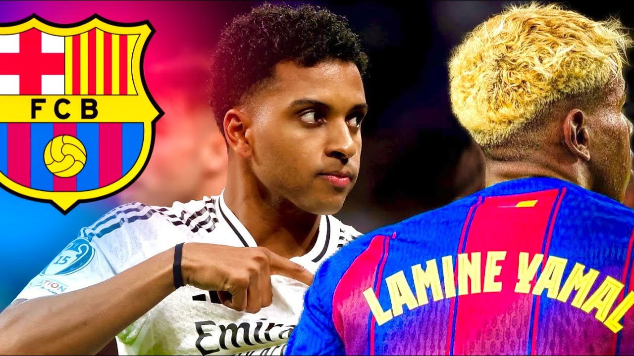 😳Balon D’OR ? Repons Lamine Yamal fè tout moun sezi ! Real Madrid ❌#ChokBallonDOr	 #BuzzFoot