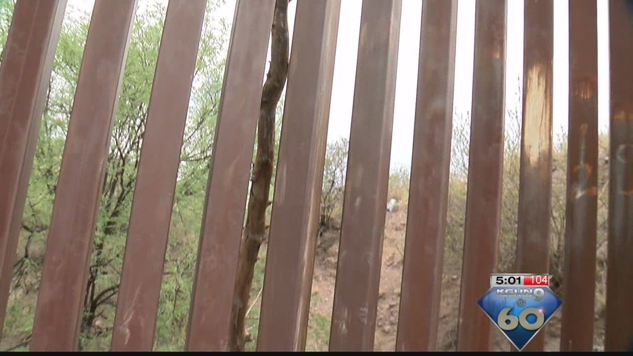 Woman dies in Nogales after border fence fall