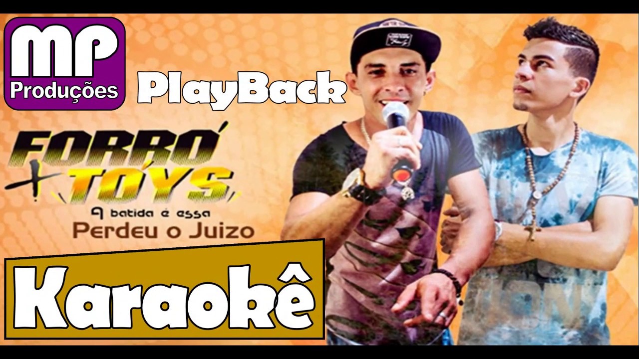 Vraw - Forró Mais Toys - PlayBack - Karaokê - Livre