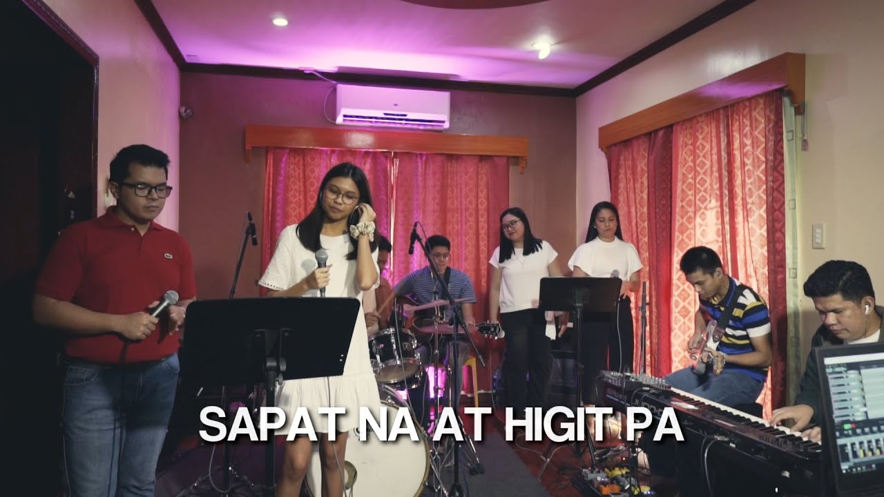 SFBC Praise & Worship | Sapat Na At Higit Pa | Live Worship Sessions