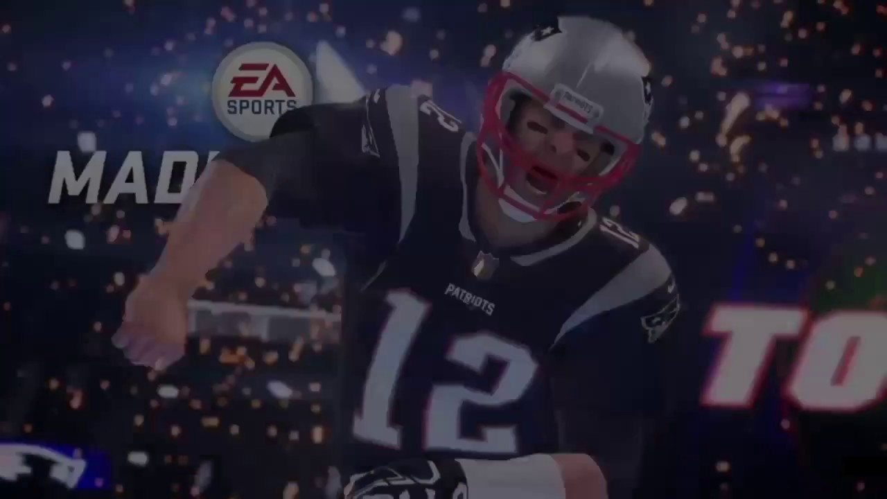 Madden NFL 18 Opening (NE vs ATL) Super Bowl LI