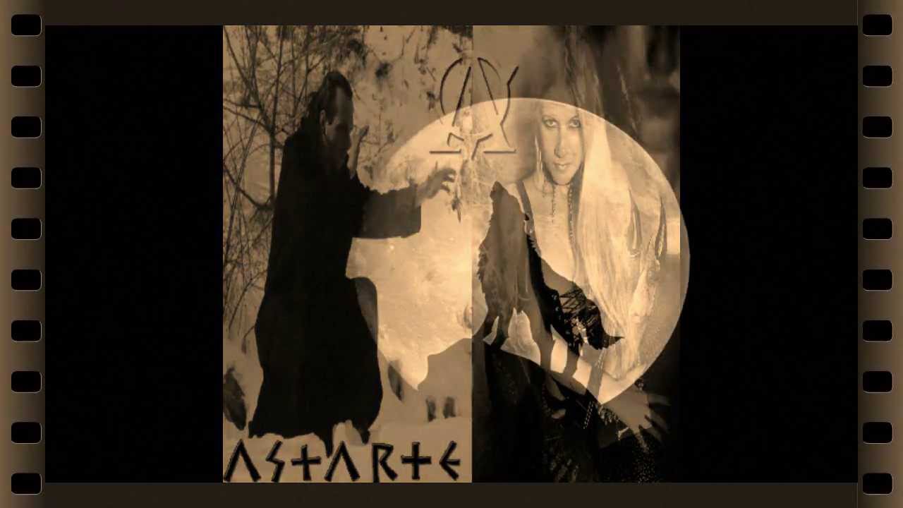 LYCON-Astarte  feat. Attila Csihar from Mayhem