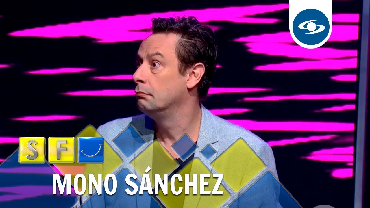 El Mono Sánchez revela tips para que se dé cuenta si ya se está volviendo viejo - Sábados Felices