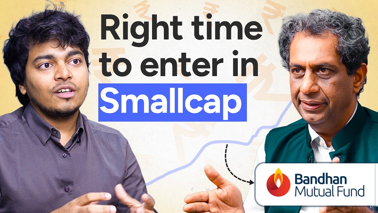 HIDDEN Framework used by Bandhan Smallcap Fund | Ft. Manish Gunwani