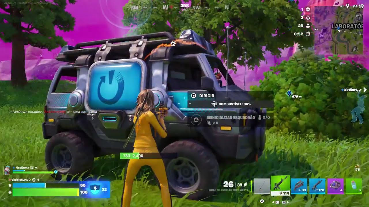 Fortnite_2026 No (PS5) Modo Dupla Trocação Ranqueado 😜🙌🏻🫣🤝🏻😌