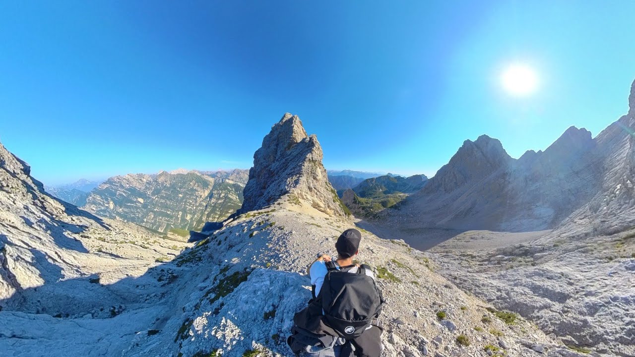 Val Settimana- Ciadin De La Meda e Bortoluth