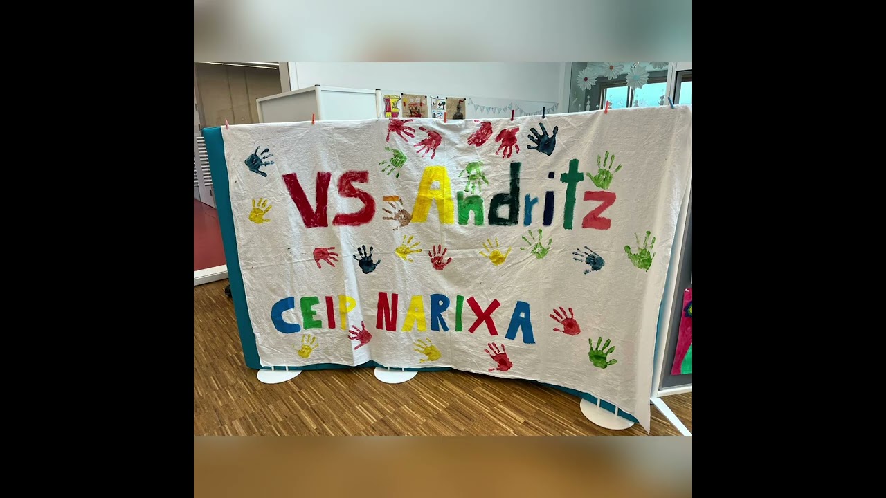 ERASMUS CEIP NARIXA 2025