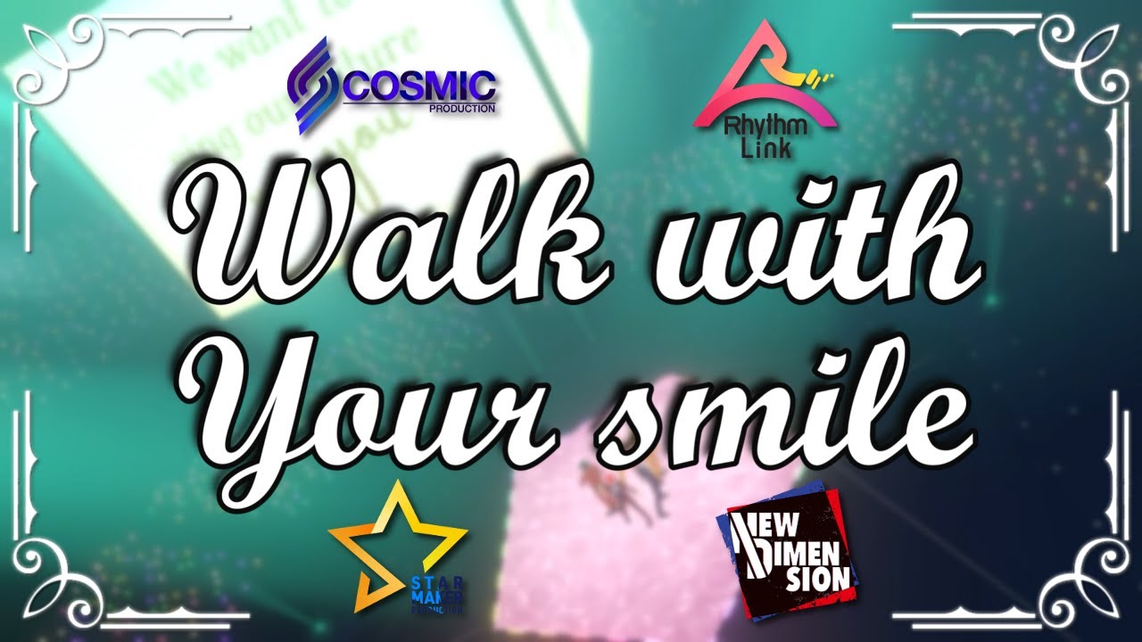 [앙스타!!] Walk with your smile 유닛별 모음집