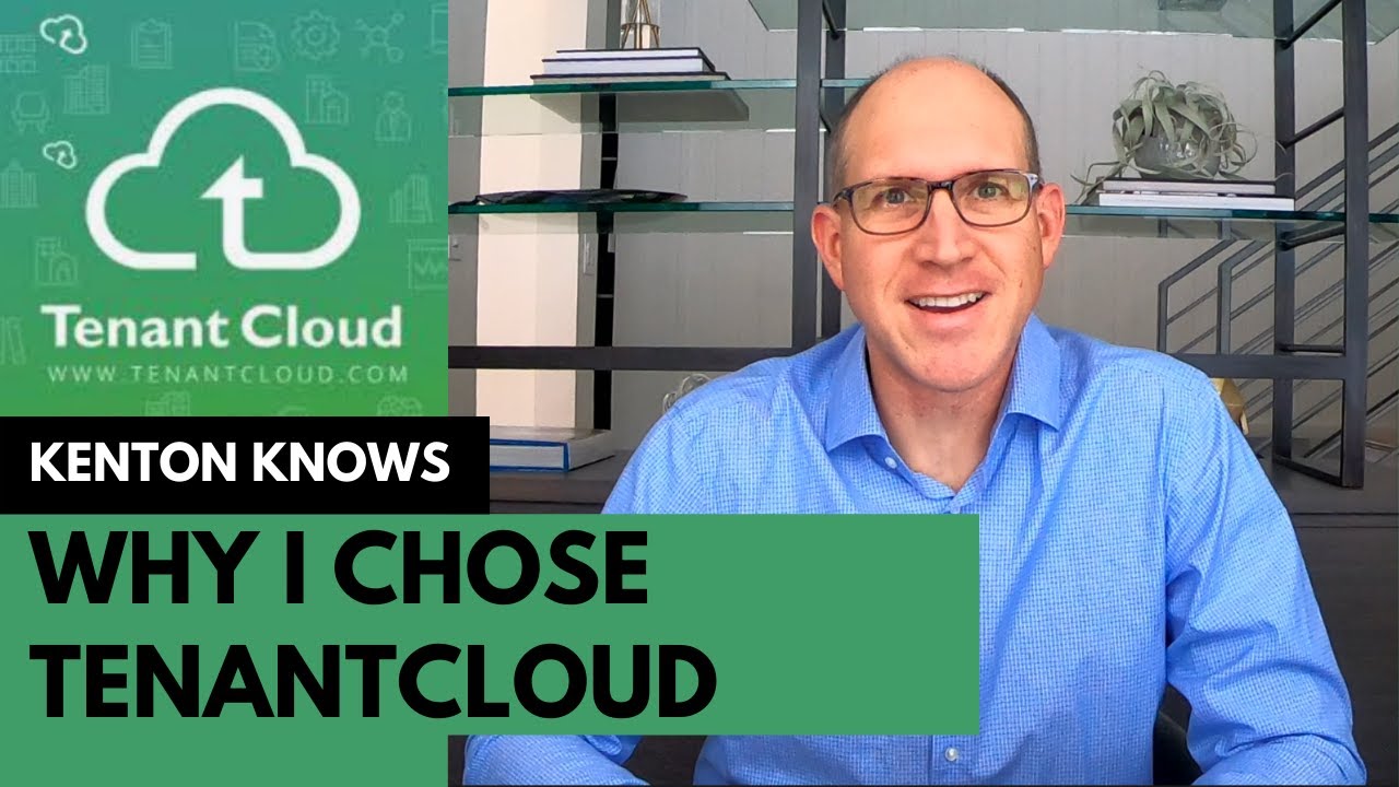 Why I Chose TenantCloud #TenantCloud #RealEstateSoftware #PropertyManagement