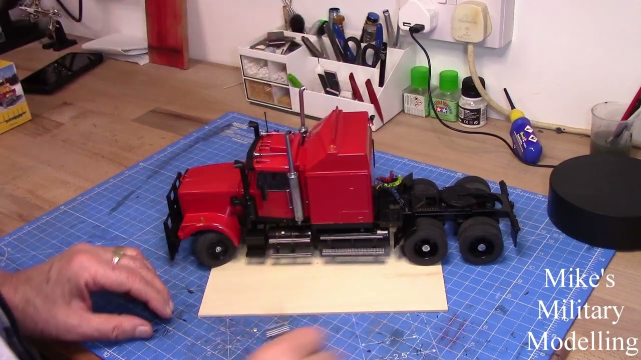 Western Star (Australian Truck) (Part 6 The Final Reveal)