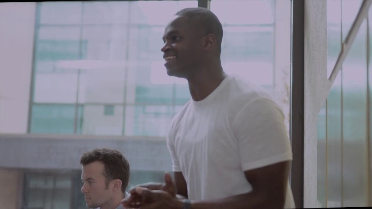 This is Me - The Greatest Showman - Darian Sanders & Daniel Porter