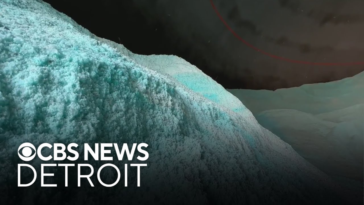 Salt shortage in Michigan impacts road crews