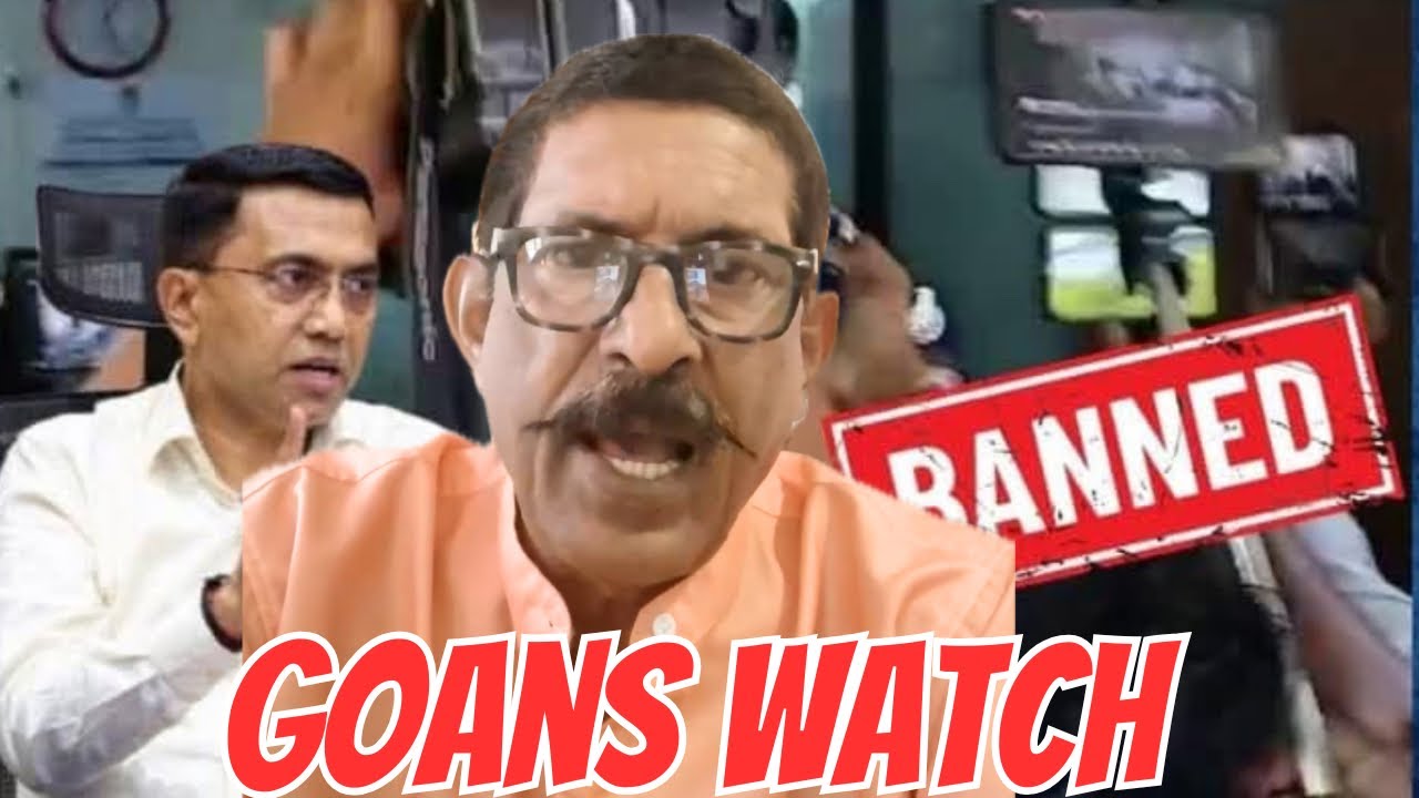 Walter Lobo Slams CM For Supporting Doctors Without Knowing The Behaviours Of Doctors