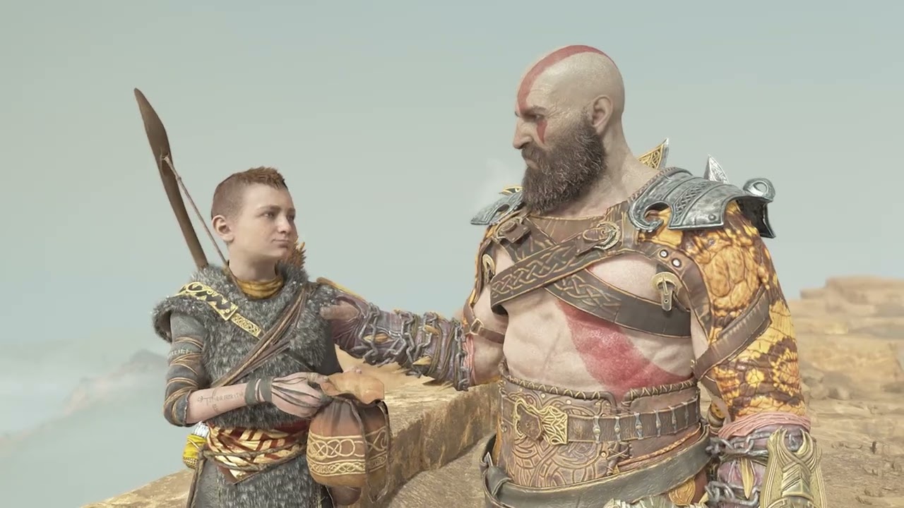 God of War  | Annemin Külleri