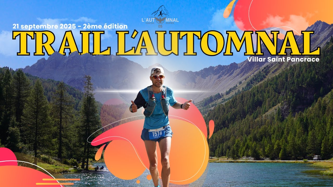 🏃‍♂️AUTOMNAL TRAIL 2025 🍂🏃